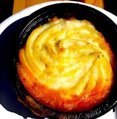 a close up of a plate of food on a table