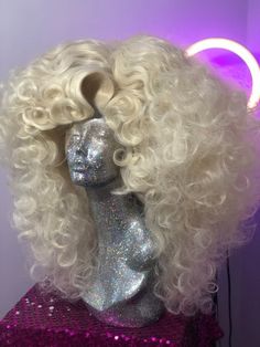 ICON COLLECTION Dolly Parton double stacked synthetic Lacefront unit. Dolly Parton Wigs, Oc Hair, Drag Wigs, Hair References, Wigs For Sale, Artistic Hair, Icon Collection, Hair Reference, Oc Inspo