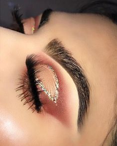 Creative Makeup Looks, Eye Makeup Art, Glam Makeup, Creative Makeup