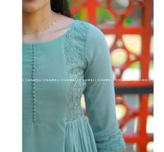 Kurti Styling, Kurthi Design, Simple Kurta, Birthday Collection