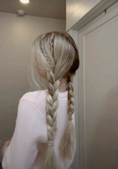 Tutorial Hair, Inspo Hair, Colour Hair, Colors Hair, Dye Hair, Styling Hair, Work Hairstyles