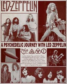 Led Zeppelin Style, Visual Poetry, Stairway To Heaven, Room Posters