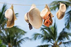 When you are air-drying a hat, be sure that you place it in a location that has plenty of air circulation and is out of the sun. The sun can cause hats to fade and become discolored. Don’t leave your hat outside to dry or place it in a sunny window. Instead, let it dry in front of a fan. Stuffing your hat with paper towels or newspaper can help expedite the air-drying process. Sunny Window, Air Circulation, Paper Towels