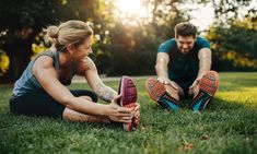 Retirement Planning: An Introduction Fitness Couple, Woman Exercising, Lose Lower Belly Fat, Anti Aging Secrets, Lower Belly Fat, Outdoor Training, Lower Belly, Anti Aging Tips, Fit Couples