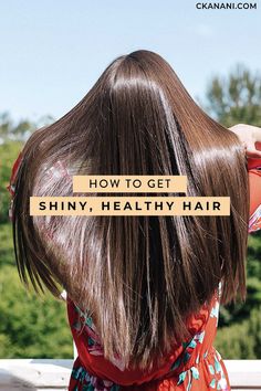 Black Hair Products, Healthy Shiny Hair, How To Grow Your Hair Faster, Healthy Hair Tips, Hair Control