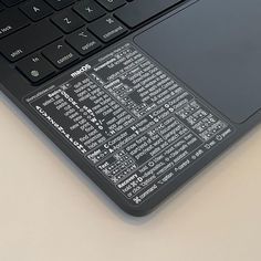 an open laptop computer sitting on top of a table