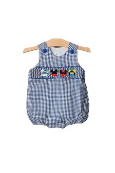 This Smocked Mouse and Friends Blue Bubble is perfect for your little one! Be Perfect, Little One, Smocking, Apparel Accessories, Bubbles, Blue