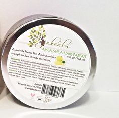 Jakeala Amla Shea Hemp Castor Parfait - ♥!  Great multi-function product: leave-in, co-wash and pre-poo with a whipped butter consistency that easily emulsifies in hand.  Company also has a LOT of great scents to choose from. Get Long Hair, Honey Hair Mask, Ayurvedic Hair Oil, 4c Hair Care, Hair Butter, Beauty Shopping List, Whipped Butter, Raw Shea Butter, Long Healthy Hair