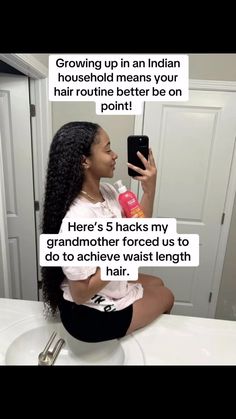 cultivatedempress | You wont find these tips anywhere where else! #hairgods #hairgoals #naturalhairjourney | Instagram Black Hair Growth Tips Faster, How To Moisturize Natural Hair, Hair Growth Tips For Black Women, Natural Black Hair Styles, Mane Magic, Bigger Buttocks, Hair Growth Methods, Black Natural Hair Care, 4c Hair Care