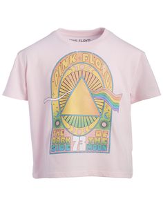 in stock Pink Floyd Graphic, Pink Floyd, Pink Girl, The Label, Kids Shirts, Shirts Tops, In Store, Buy Online, Kids Outfits