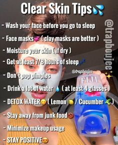 Haut Routine, Skin Care Routine For 20s, Trening Fitness, Beauty Tips For Glowing Skin, Clear Skin Tips, روتين العناية بالبشرة, Skin Care Routine Steps, Skin Routine, Daily Skin Care Routine