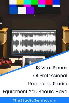 One way to tell a professional recording studio apart from a regular studio is the equipment. Clients will be on the lookout for many of the pieces of equipment that we'll discuss, so it's important that you already have them in your studio. In this article, we'll talk about our favorite vital professional recording studio equipment, how they work to produce pleasing sounds, and how the environment (studio) affects the sound. Drum Pad