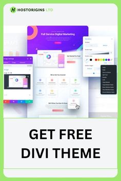 I'm excited to share this amazing free Divi theme for responsive web design! With intuitive settings and customization options, you'll be able to create stunning layouts that look great on any device. Plus, it's perfect for digital marketing services. Don’t miss out on an opportunity to elevate your online presence! Wordpress Theme Free, Divi Theme, Blog Business, Drop Design, Marketing Images, Responsive Web Design, Responsive Web, Web Hosting Services, Free Wordpress Themes