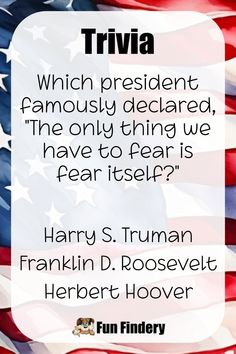 Think you know the US Presidents? Take this fun trivia quiz that's perfect for all ages. Test your knowledge and tell everyone how you did! Trivia For Seniors, Herbert Hoover, Quiz Time, American Presidents, Us Presidents