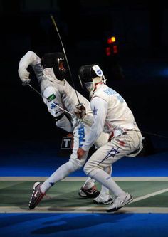 Olympic Fencing, Dynamic Stretching, Action Pose Reference, Human Reference, Olympic Sports, Kendo