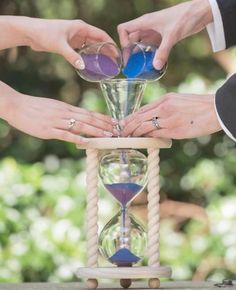 Unity Sand Ceremony, Unity Sand, Wedding Ceremony Ideas, Sand Ceremony, Beach Wedding Decorations, Wedding Tips, Country Wedding, Romantic Wedding