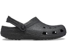 Classic Glitter Clog Clog Crocs, Crocs Clog, Crocs Sandals, Comfort Shoe, Xmas List, Crocs Classic Clogs, Kids Sandals, Strap Heels, 360 Degree