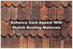 Looking for a roofing system that will last? Look no further than roofing shingles and tiles. These systems are tough and can last for many years. Kerb Appeal