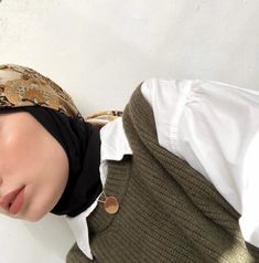 Hijab Fashion Casual Muslim Outfit Ideas, Modern Hijab Fashion, Hijab Style Casual, Muslim Women Fashion, Muslim Fashion Outfits, Muslimah Fashion Outfits