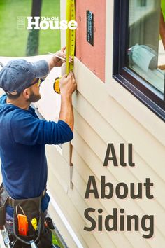 From vinyl to brick, explore the pros and cons of different siding options to find the perfect match for your home's exterior 🏠 Siding And Shutter Colors Combinations, Siding Ideas Exterior, Siding Colors For Houses, Siding Choices, Exterior Siding Colors, Service Table, Siding Installation, Insulated Siding, Siding Ideas