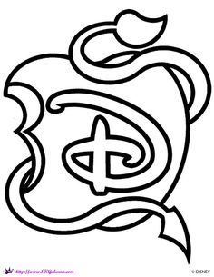 the letter g is for dragon coloring page