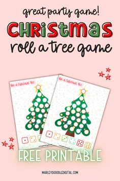 Make your holiday party extra fun with this free printable Roll a Christmas Tree dice game. Perfect for kids and families, this game is an easy and exciting way to bring holiday cheer to any gathering. Great for classroom activities and Christmas parties! Christmas Party Games For 2nd Grade, Roll A Santa Dice Game, Roll A Christmas Tree Dice Game, Elementary Christmas Party Games, Kindergarten Christmas Party Activities, Roll A Snowman Dice Game Free Printable, Roll A Christmas Tree, Printable Christmas Games For Kids, Christmas Classroom Activities