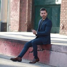 https://www.instagram.com/p/BSeH-P6lc8W/?taken-by=alexcosta Grey Flannel Trousers, Alex Costa, Top Hairstyles For Men, Men's Hairstyles, Mens Fashion Suits, Men Care, Rachel Zoe, Knit Shirt, To Speak