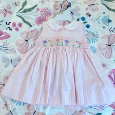 Never Worn Cute Sleeveless Dress For Spring Playtime, Boutique Dress, Boutique Dresses, Kids' Dresses, Dresser, Kids Shop, Sparkle, Formal Dresses, Boutique