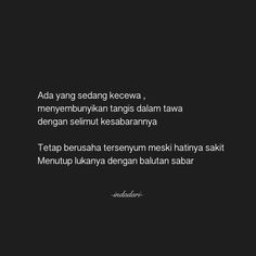 a black and white photo with the words,'ad yang seda kecewa,