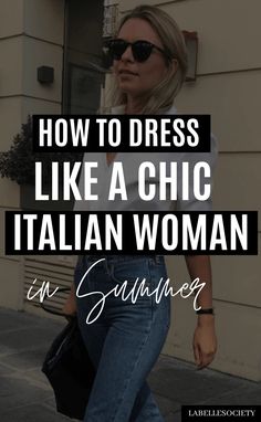 Italy Fashion Summer, Dress Like An Italian Woman, Bombshell Look, Italian Women Style, What To Wear In Italy, Fashion For Summer, Italy Travel Outfit, 2020 Style, Over 60 Fashion