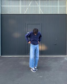 Calm Fits, Thrifted Fashion, Jeans Fits, Aesthetic Photoshoot, Trendy Boy Outfits, Mens Summer Outfits, Stylish Men Casual, Fits Inspo, Aesthetic Boy