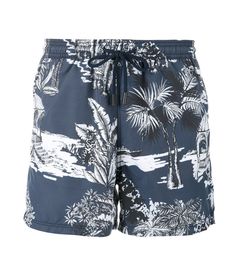 Etro - Hawaiian Print Swim Trunks - Esquire.com Hawaiian Man, Etro Men, Hawaiian Men, Men's Swimwear, Best Swimsuits, Swimming Trunks, Printed Swim, Hawaiian Print, Mens Swimwear