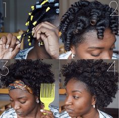 10 of the Most Stunning Natural Hair Pictorials Natural Hair Transitioning, Transitioning Hairstyles, Natural Hair Beauty, Natural Hair Styles Easy, Hairstyles For Black Women, Natural Hair Tips