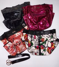 Floral Tuxedo, Bethany Beach, Hobo Style, Purses And Handbags, Ivy, Shells