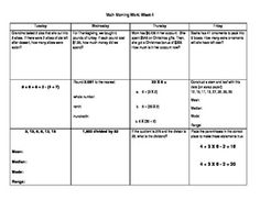 the worksheet for adding and subming numbers