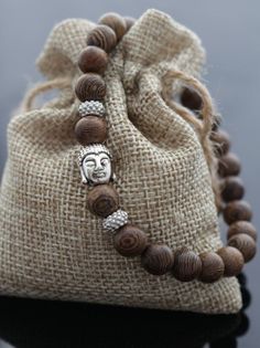 Buddha Head Bracelet, Silver Buddha Bracelet, Yoga Bracelet, Healer & Spiritual bracelets, Beaded Bracelets Diy Bracelets Beads, Healer Spiritual, Buddha Bracelet Beads, Spiritual Bracelets, Bracelets Beads, Buddha Bracelets, Bracelets Beaded, Buddha Beads, Bracelet Pandora