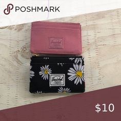 Herschel Card Holder (pink only) Herschel Settlement Backpack, Pink Card Holder, Herschel Classic Backpack, Herschel Pop Quiz, Amenity Kits, Herschel Backpack, Black Trucker Hat, Pastel Tie Dye, Pink Cards