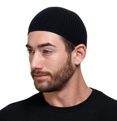 PRICES MAY VARY. Note: we are transitioning to include tags on all caps. Some caps may not have tags yet. Skull Cap for Versatile Fashion - Our skull caps for men and women are made with a premium rib knit and a center woven cable using 100% all-natural and breathable cotton. These premium kufi style skully caps are the perfect everyday casual beenie, running hat and cycling cap, and perfect for those with sensitive skin and even as a chemo cap. Unisex Skully Caps featuring a Comfortable Design Beanies For Men, Running Cap, Helmet Liner, Running Hats, Crochet Cap, Cap Designs, Crochet Woman, Skull Cap Beanie, Head And Neck