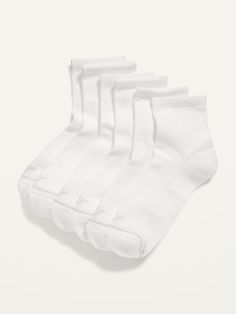 Saw this on Old Navy: Socks Gym, Gym Attire, Pajamas Gift, Sock Packs, Socks For Women, Women's Socks, School Shopping, Athletic Socks, Old Navy Women