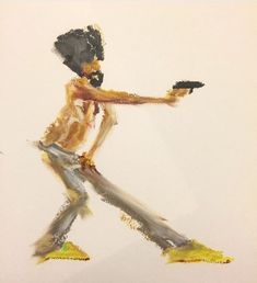 Childish Gambino Artwork, This Is America Childish Gambino, Childish Gambino Painting, Childish Gambino Art, Childish Gambino Aesthetic, Childish Gambino Poster, David Choe Art, David Choe, Graphic Novel Art