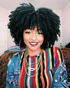 Type 4c Hairstyles, Hairstyles Bangs, Beautiful Natural Hair, Pelo Afro, Acne Cream, Hairstyles Women, Natural Hair Beauty, Twist Out, Natural Hair Inspiration