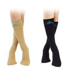 PRICES MAY VARY. 【Comfortable Wearing】Our knee high socks are snug enough to fit smoothly in figure skating boots, yet sleek enough to wear comfortably with dress shoes. 【High Quality Fabric and Craftsmanship】 The fabric (85% Nylon 15% Spandex) is soft, breathable, and stretchy. Wide elastic cuff band at the top holds the socks up without slipping down during activities. 【2-Pair set in two colors】 Package contains 2 pairs of socks. Choose from beige or black color. 【Size and Use Guidance】 One si Skate Bag, Ice Skates, Shoes High, Wide Cuff, Knee High Socks, Figure Skating, High Socks, Air Dry, At The Top