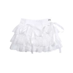 Olivia Mark - Vintage White Sweet Lace Pleated Ballet Tutu Mini Skirt Ultra Short Skirt Silk Nightgown, Fall Attire, Ballet Tutu, Elegant Fall, Skirt White, Tutu Skirt, White Short, Short Skirt, Types Of Skirts