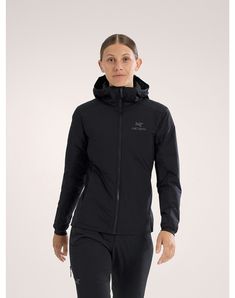 Atom Hoody Black Atom, The Twenties, Black