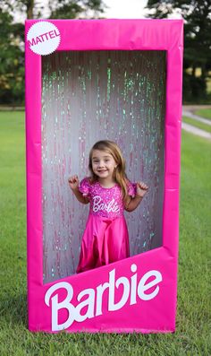 Barbie Birthday Party Ideas, Star Birthday Party, Barbie Box