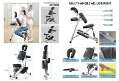 the manual chair is designed to be used for multiple purposes, including footrests and back rests