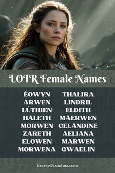 the names of female characters in game of thrones