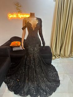 Black wedding dress, Black long prom dress, Elegant reception dress. Available in all sizes and different colors. Senior Prom Dresses Long Sleeve, Prom Dresses Inspiration Black, Black Prom Dress Masquerade, Prom Dresses Black Women Black, Black Prom Dress 2024, Custom Prom Dress Ideas, Prom Dresses Red And Black, Black Prom Theme, Dark Feminine Prom Dress