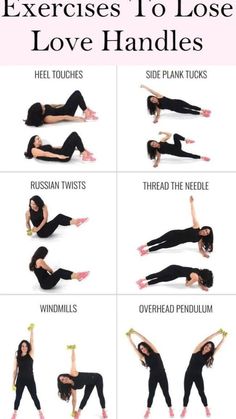 Exercise To Get Rid Of Love Handles, Get Rid Of Love Handles Workout, How Lose Love Handles, How To Tone Love Handles, How To Remove Love Handles Fast, Low Handles Workout, Love Handle Exercises For Women, Exercises To Get Rid Of Love Handles, Workouts To Get Rid Of Love Handles