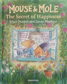 the book mouse and molee, the secret of happiness